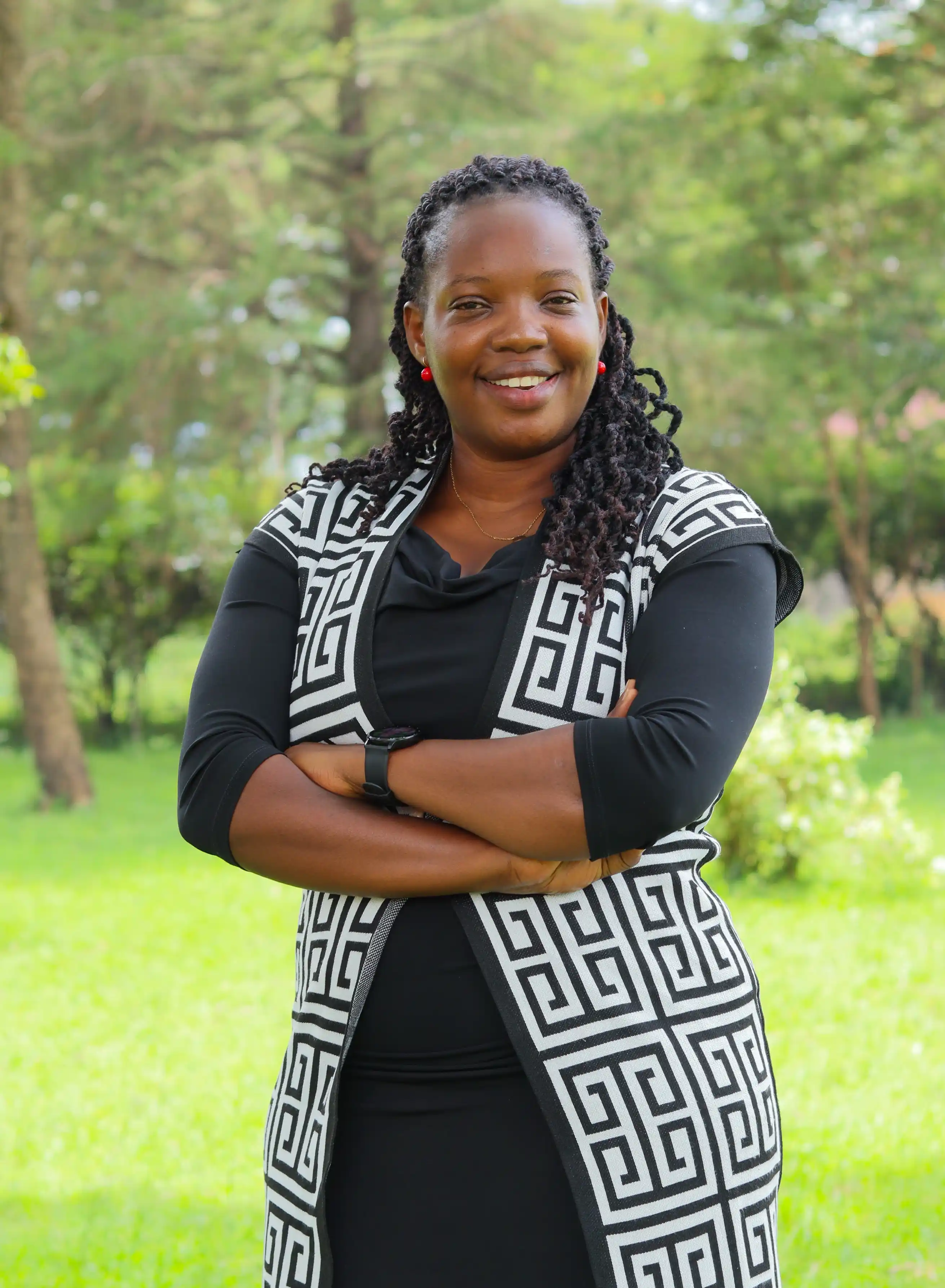 Glory Ochola - Executive Director